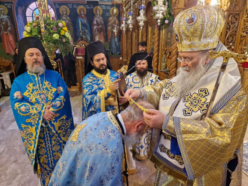 Ο εορτασμός του Αγίου Νικολάου στη Δράμα